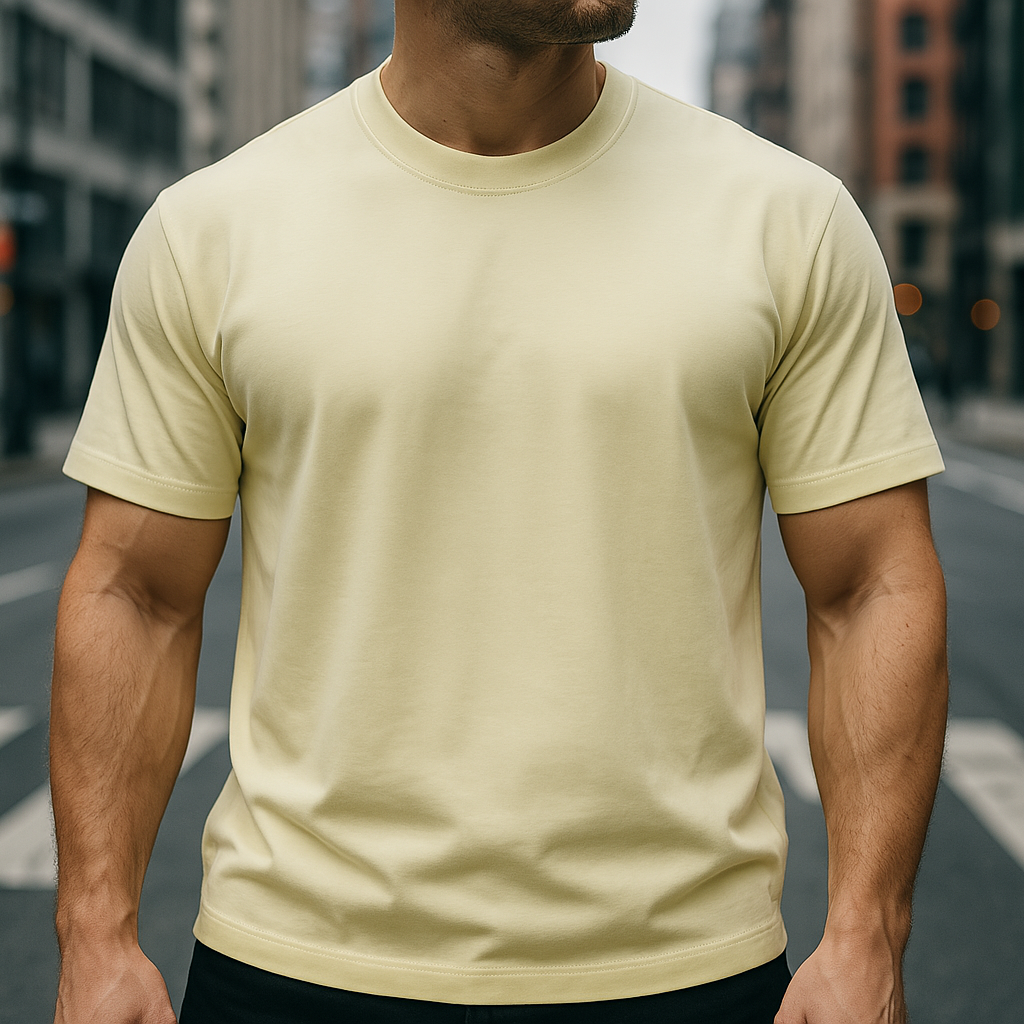 Tyro - Premium Cotton T-shirt - TARHUS