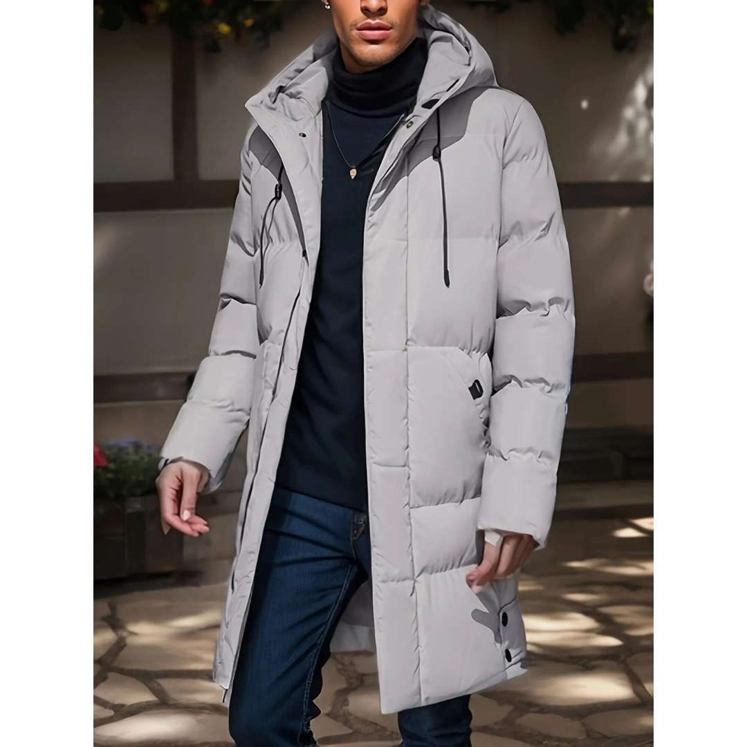 Bramwell | Men's Insulated Winter Coat | Waterproof, Stylish, Warm - TARHUS