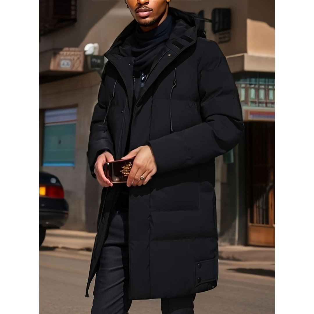 Bramwell | Men's Insulated Winter Coat | Waterproof, Stylish, Warm - TARHUS