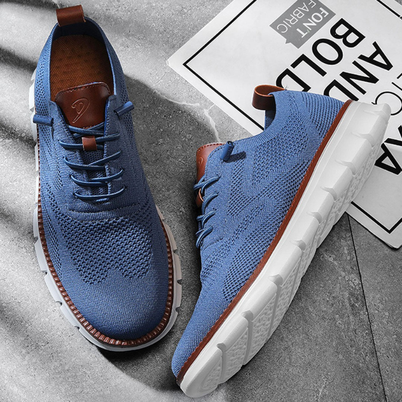 Men’s Ultra Comfortable Walking Shoes