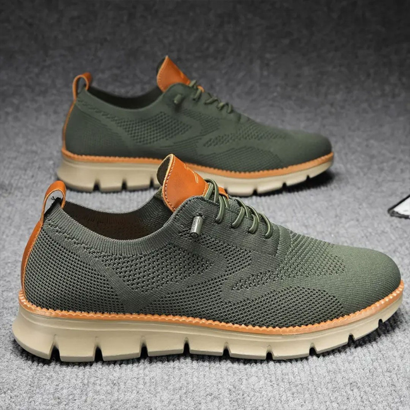 Men’s Ultra Comfortable Walking Shoes