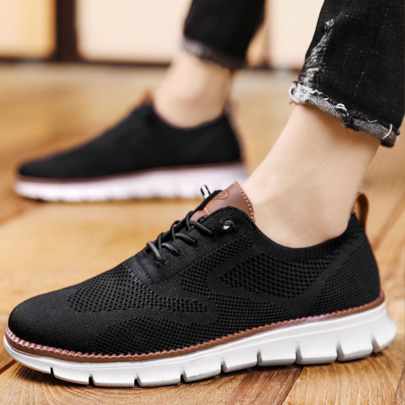 Men’s Ultra Comfortable Walking Shoes