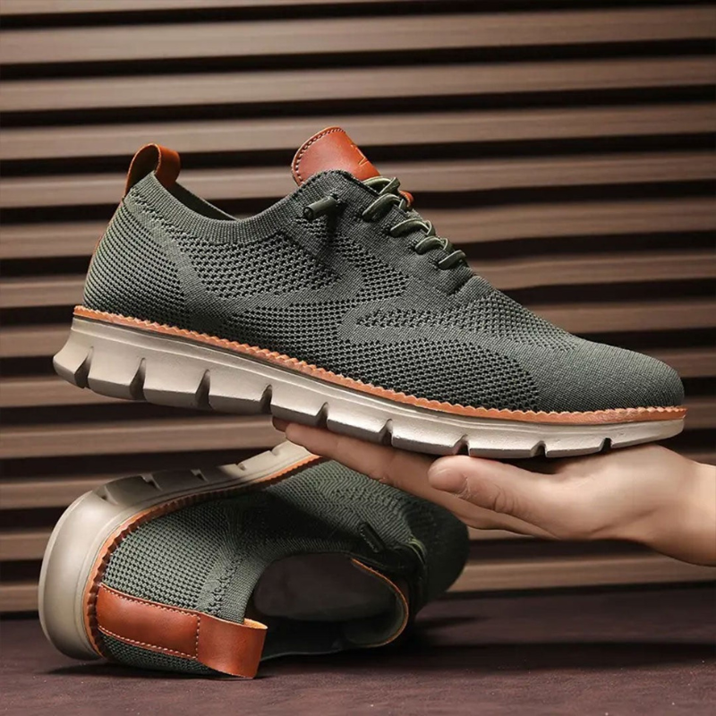 Men’s Ultra Comfortable Walking Shoes