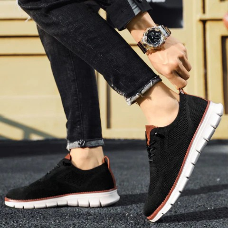 Men’s Ultra Comfortable Walking Shoes