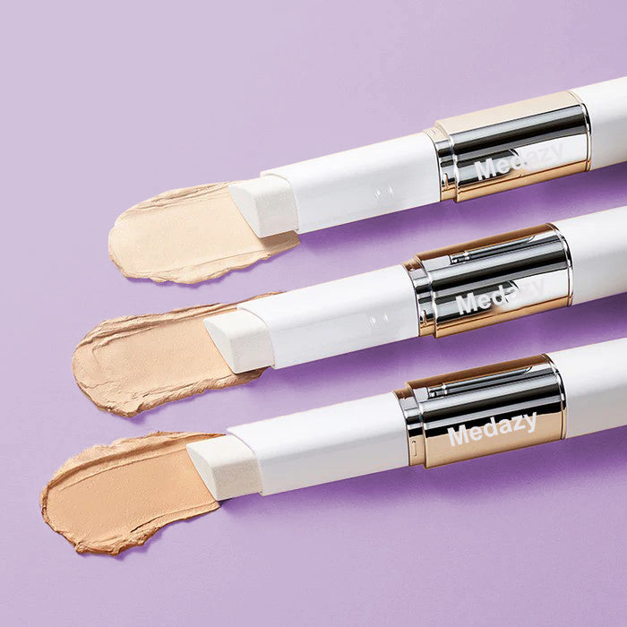 🔥Final 3 hours 75% off:🌸Medazy Color-Changing Cover Cream Stick Skincare meets makeup TARHUS