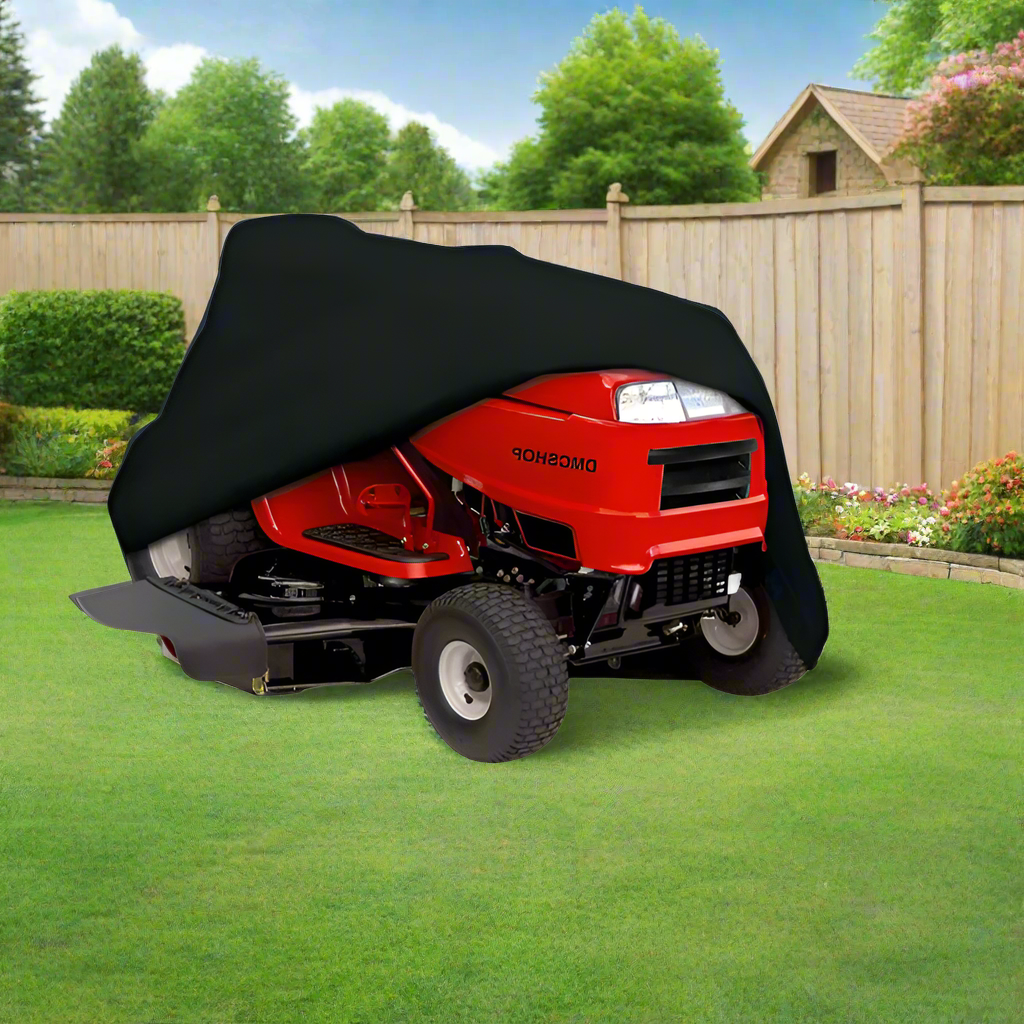 Durable Mower Cover | Waterproof Heavy-Duty Protection for Outdoors TARHUS  Gardening Tools