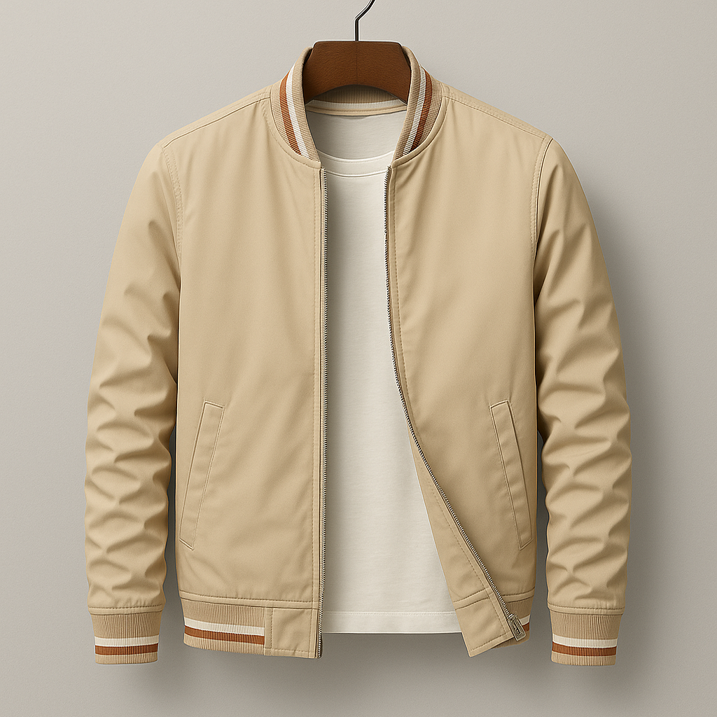 Colton Parker Jacket - TARHUS