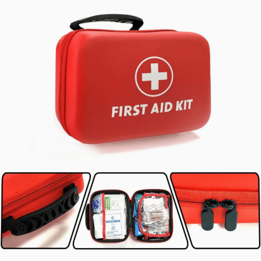 Emergency First Aid Kit