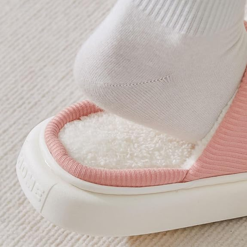 Women's Ultra-Soft Fluffy Slippers