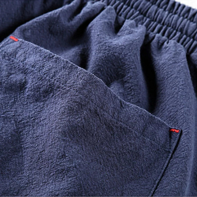 Riku Men’s Cotton Shorts – Casual Summer Shorts TARHUS