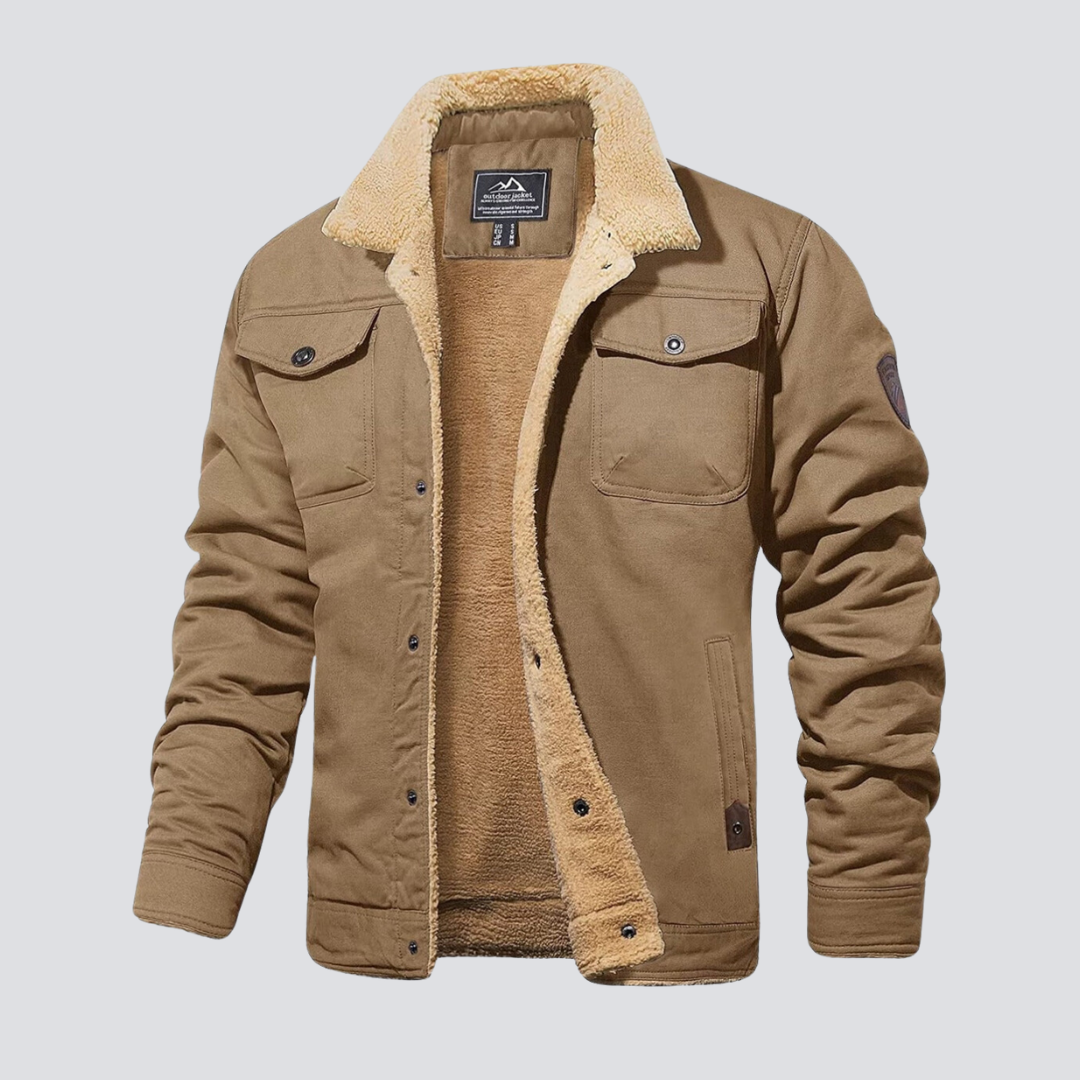 Philippe™ | Bomber Jacket - TARHUS