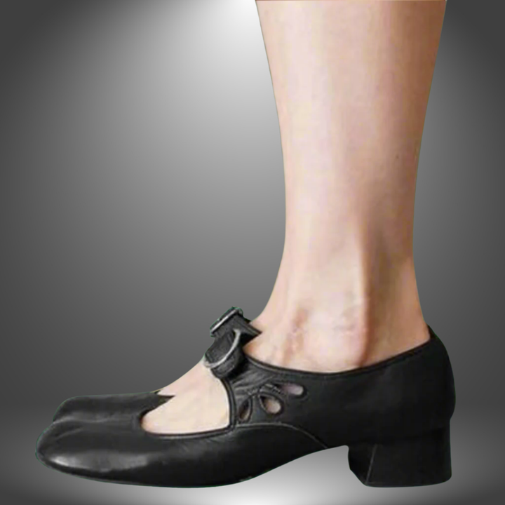 Denisa | Vintage Artisan Sandals - TARHUS