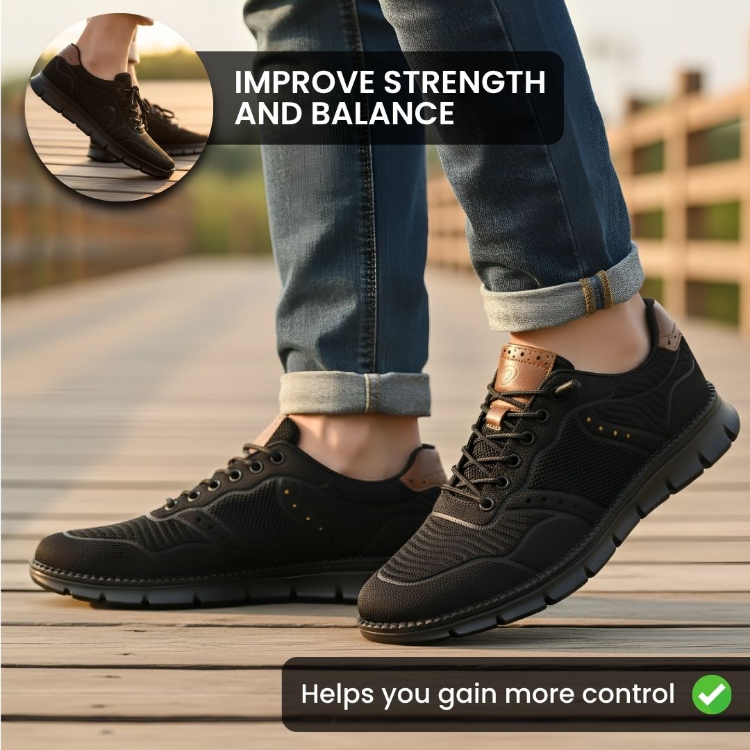 Healthy & Supportive Walking Shoes – All-Day Balance & Comfort | ComfyWalk TARHUS