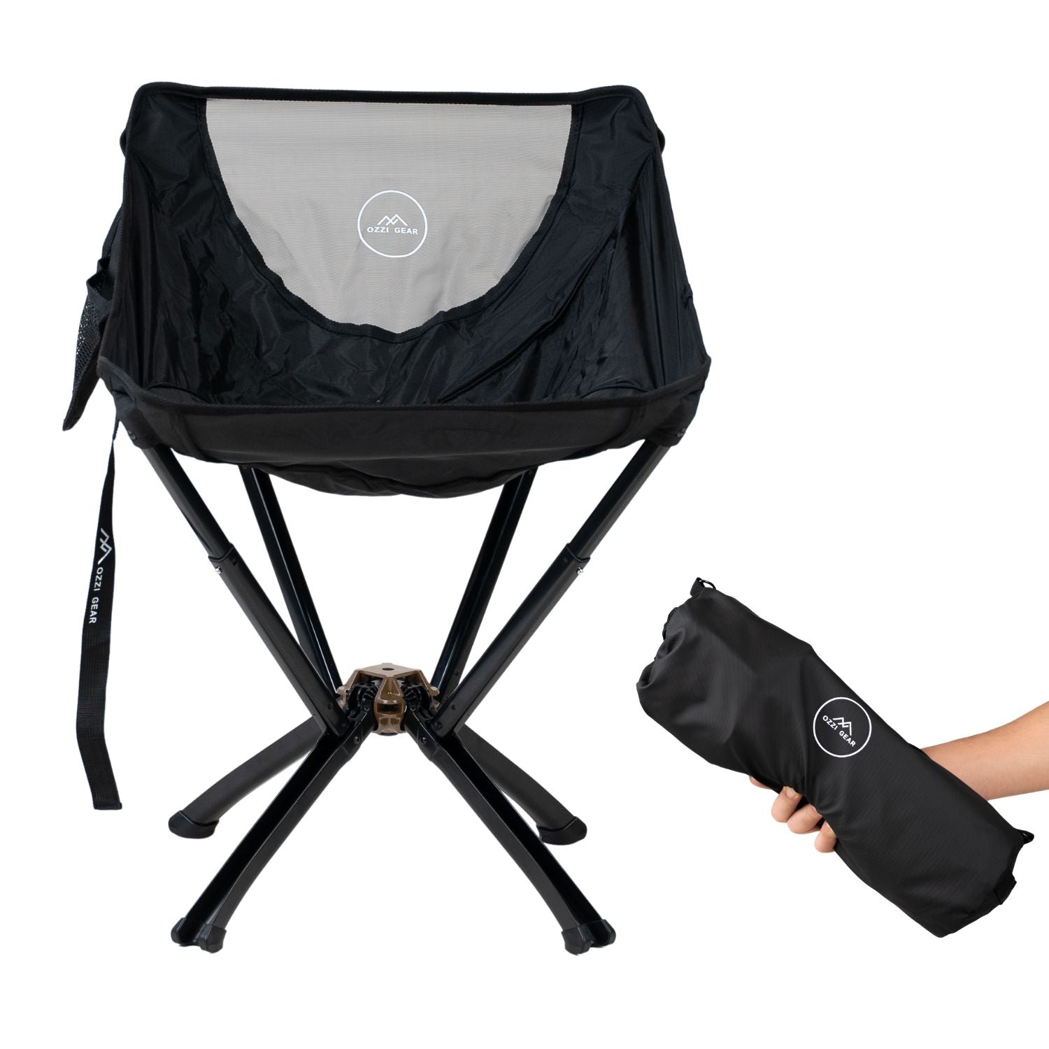 Ozzi Outdoor Chair TARHUS