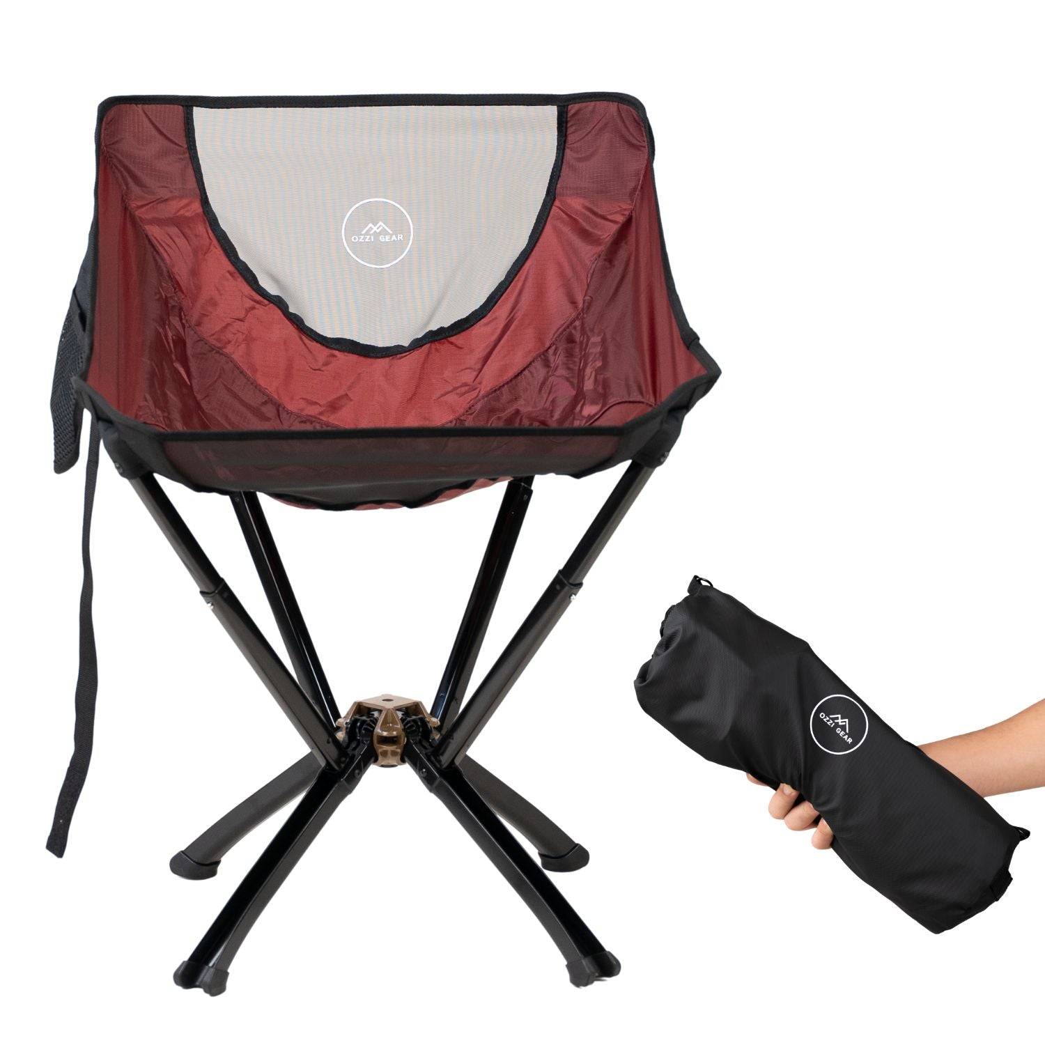 Ozzi Outdoor Chair TARHUS