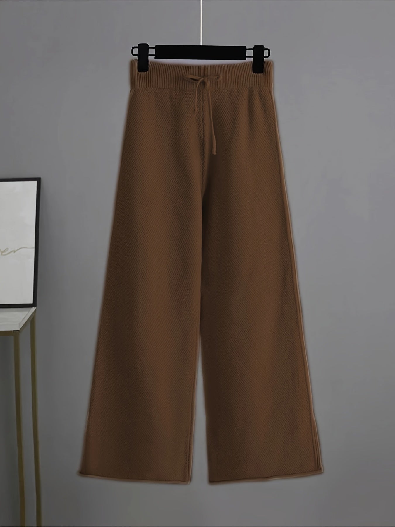 Women’s Fall & Winter Two-Piece Set – Lounge Outfit