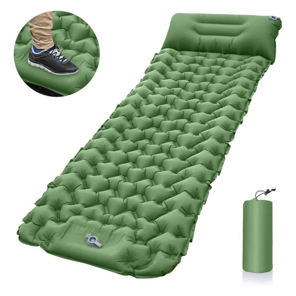 UltraComfort Inflatable Air Mattress