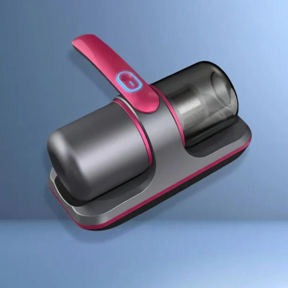 MiteMaster - UV Handheld Vacuum