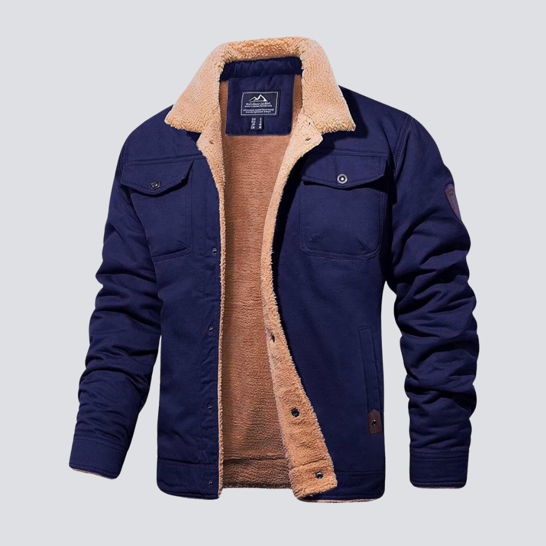 Philippe™ | Bomber Jacket - TARHUS