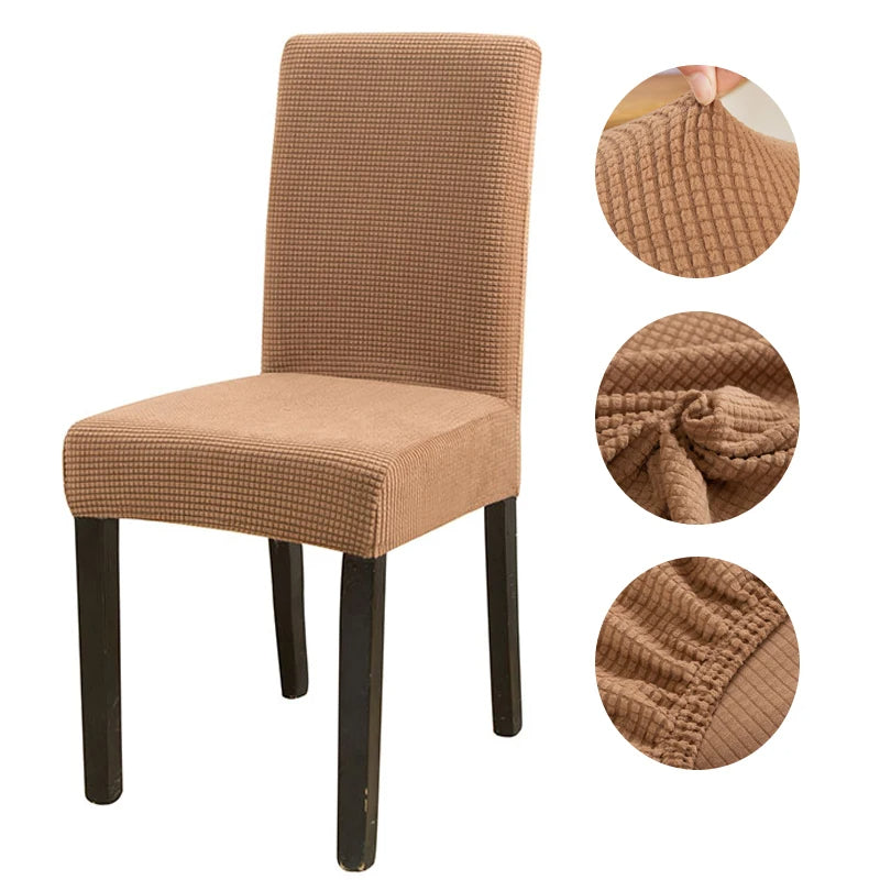 Waterproof Chair Cover – Stretchy Slipcover for Office, Study & Gaming Chairs - TARHUS