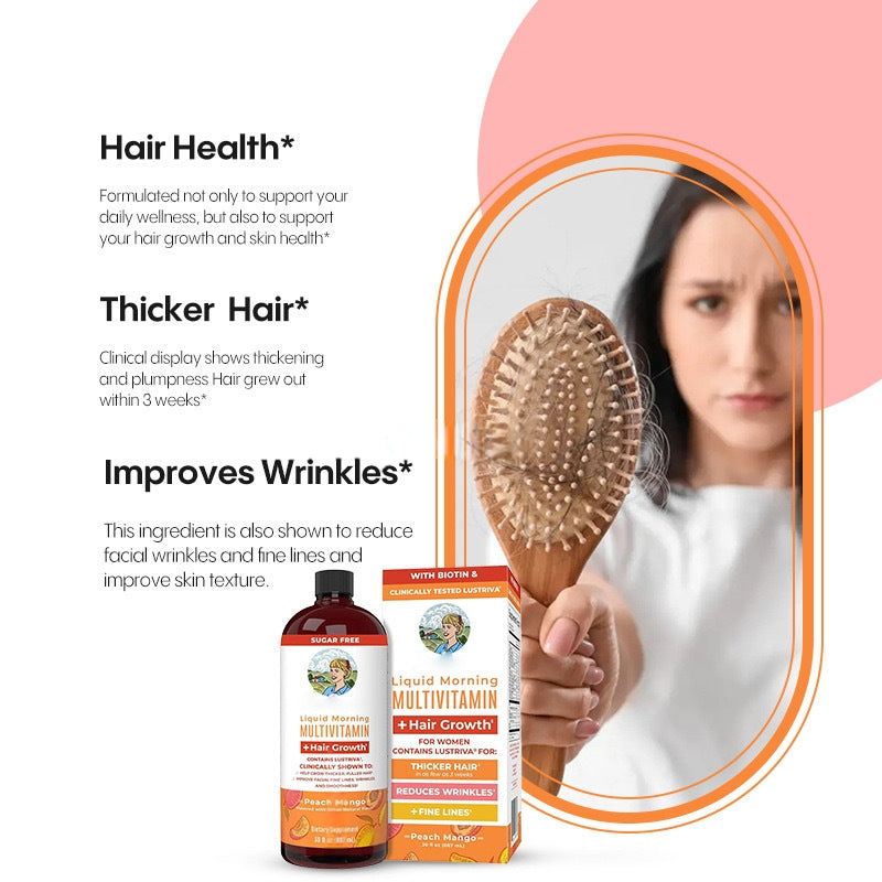 Hairy | Multi Hair Growth Oil - TARHUS