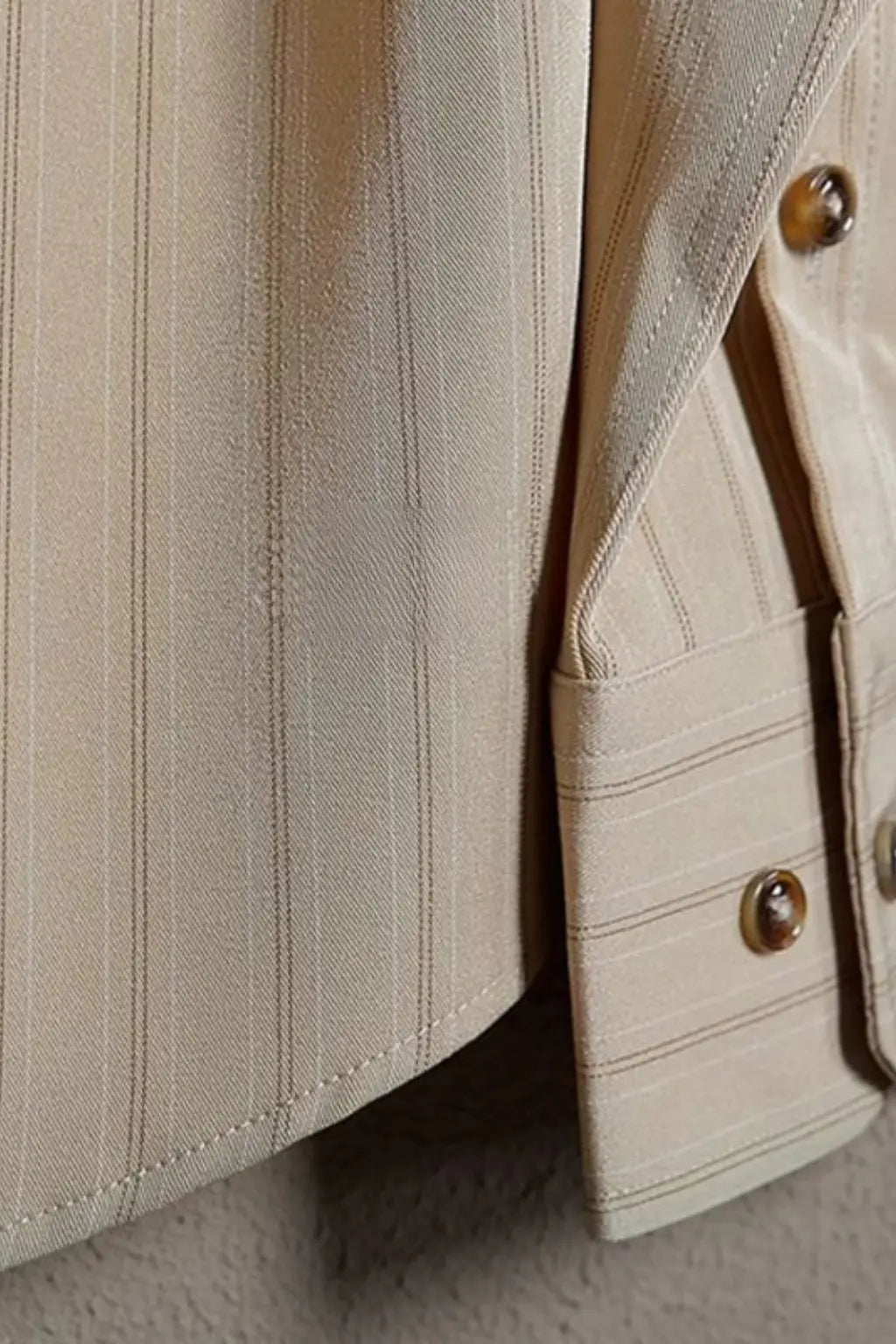Rupert | Men Striped Long Sleeve Button Down Formal Shirt TARHUS  Shirts & Tops