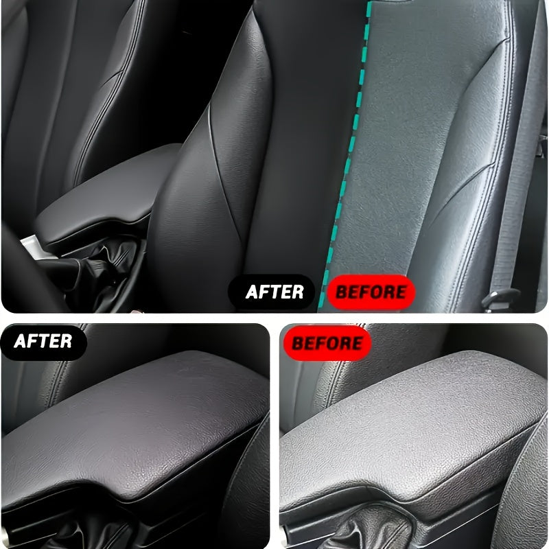 150g Plastic & Rubber Repair Paste – Interior Trim Restorer & Tire Shine Wax for Cars | Scratch Repair - TARHUS