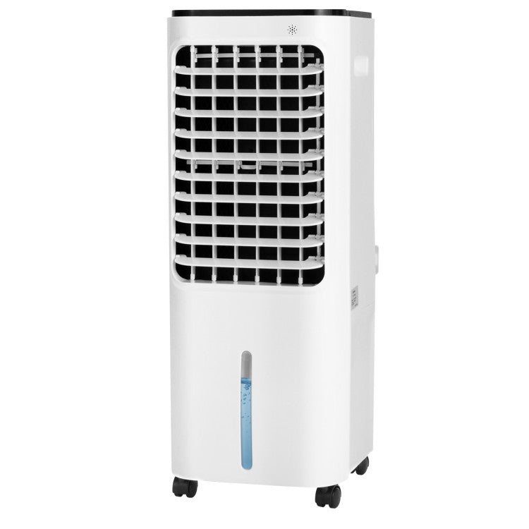 Soraya | 4-in-1 Air Cooler – High-Capacity Evaporative Cooling with 12L Tank & Ice Packs