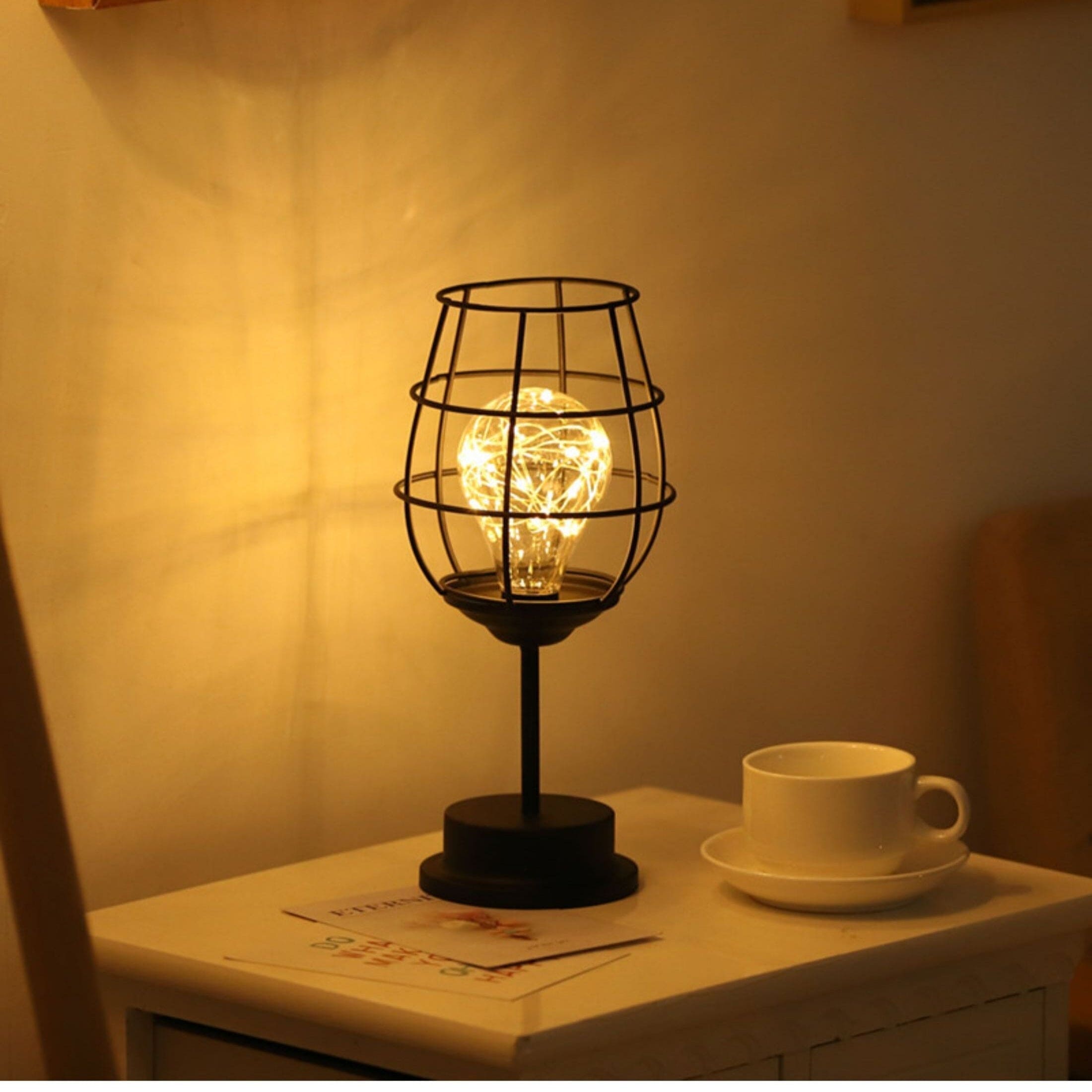 TwinklePort | Vintage-Inspired Lighting for Your Home - TARHUS