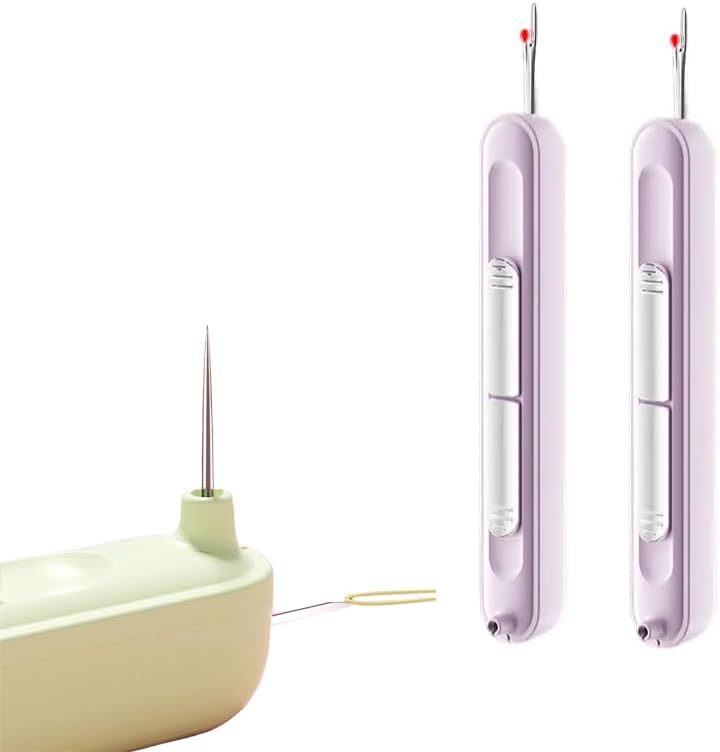 Eptchn 2-in-1 Needle Threader & Seam Ripper Tool TARHUS