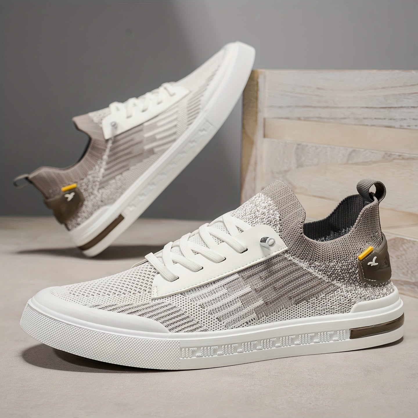 Sutton | Knit Sneakers – Lightweight Comfort Meets Urban Edge TARHUS