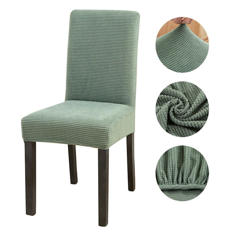 Waterproof Chair Cover – Stretchy Slipcover for Office, Study & Gaming Chairs - TARHUS