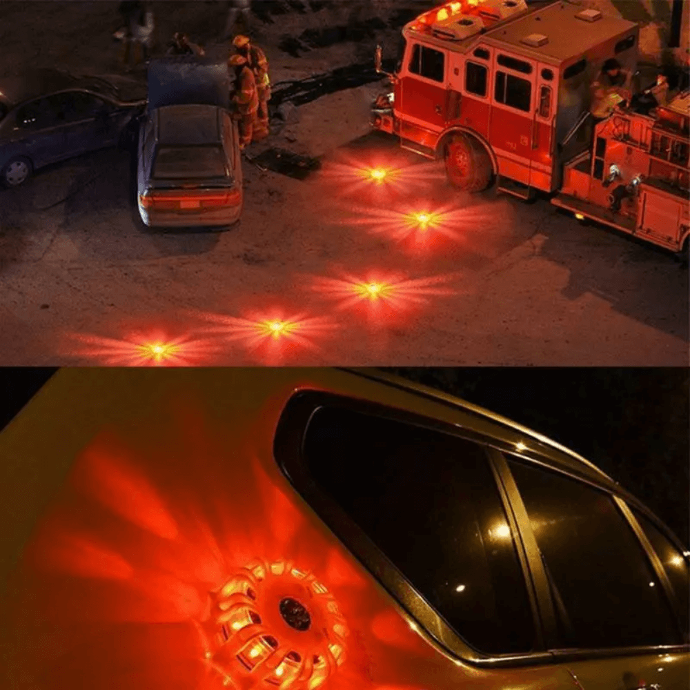 Emergency LED Road Flares