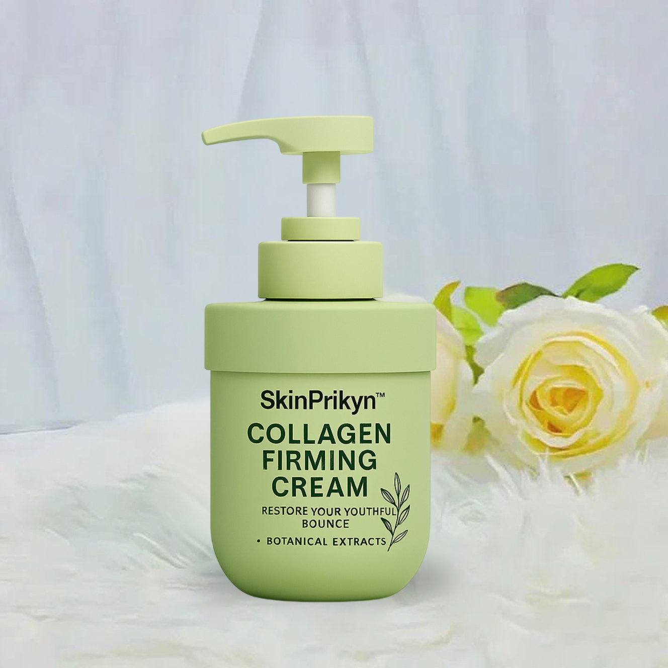 SkinPrikyn Collagen Firming Cream | Hydrating Skincare TARHUS  A