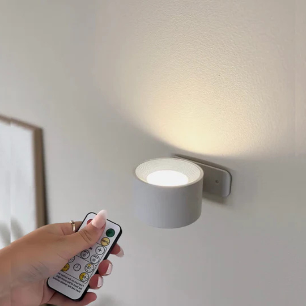 Wireless LED  Wall Lamp