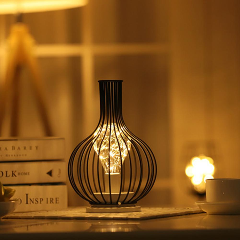 Wireless LED Table Lamp