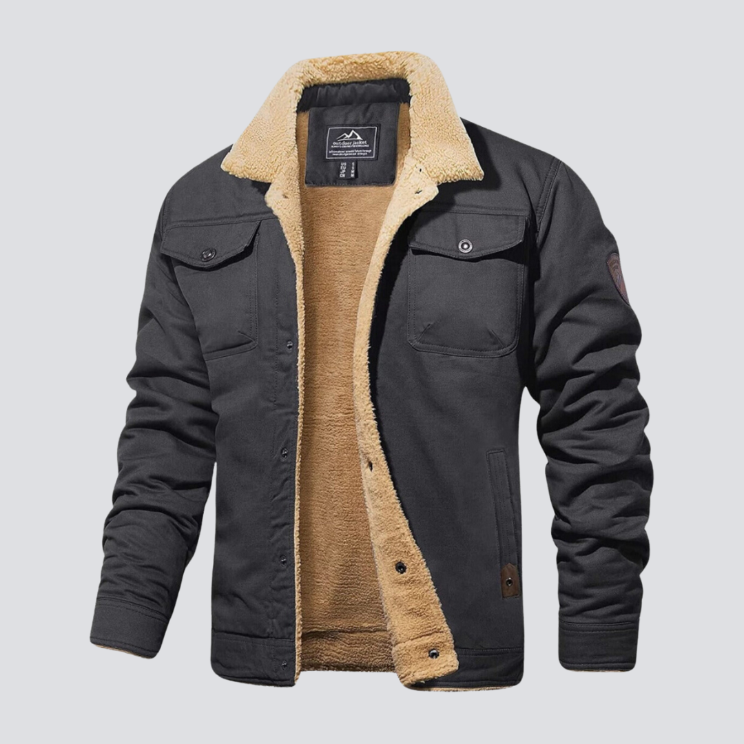 Philippe™ | Bomber Jacket - TARHUS