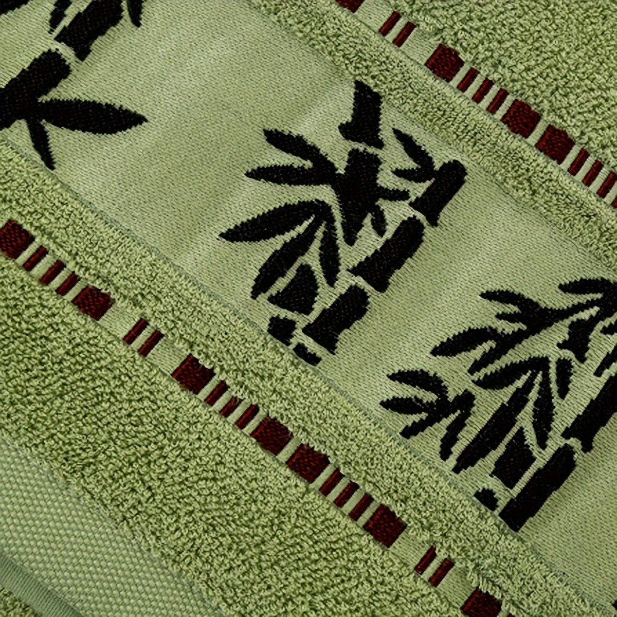 2pcs Bamboo Bath Towel Set – Soft, Quick-Drying & Skin-Friendly - TARHUS