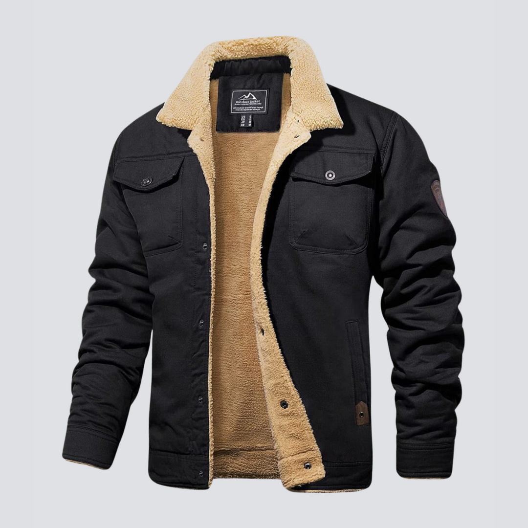 Philippe™ | Bomber Jacket - TARHUS