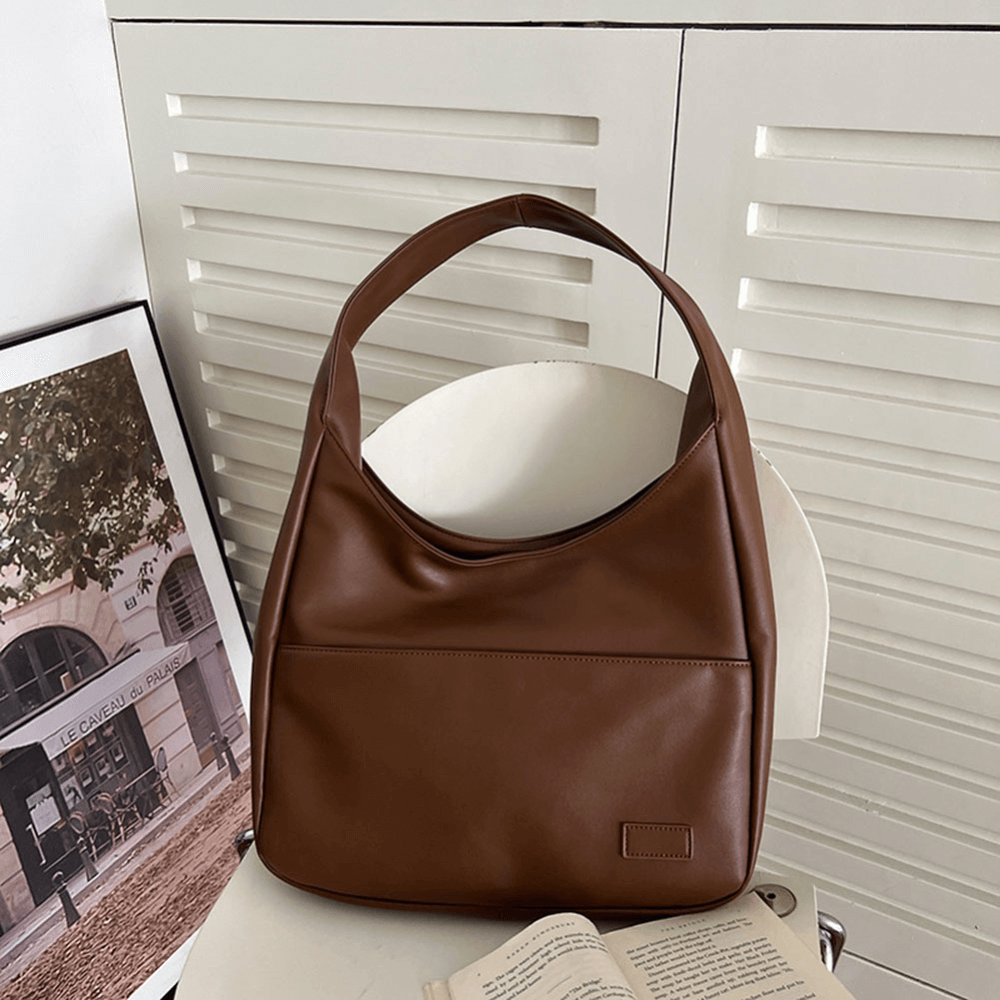 Elegant Hobo Shoulder Bag