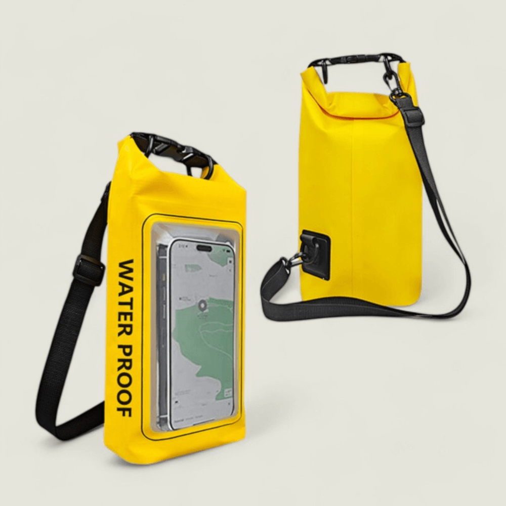 AquaGuard Waterproof Phone Pouch