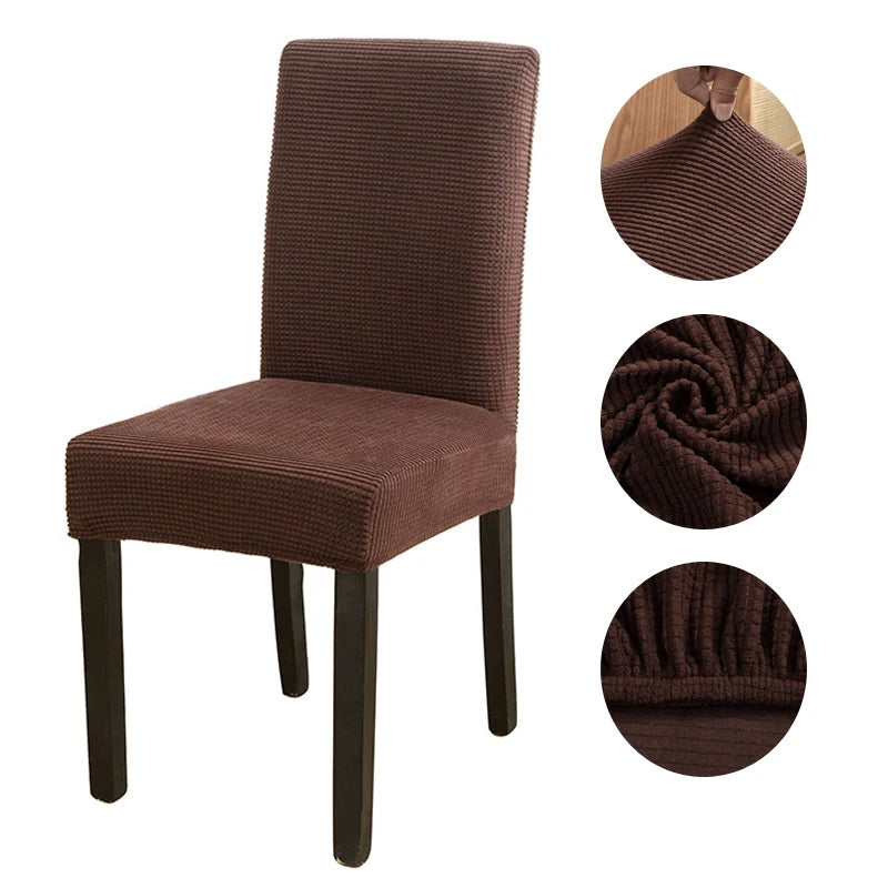 Waterproof Chair Cover – Stretchy Slipcover for Office, Study & Gaming Chairs - TARHUS