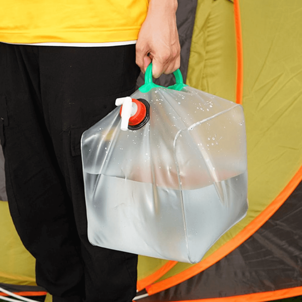 Collapsible Water Bottle