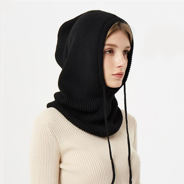 Cashmere Winter Beanie Hat – Soft Knit Thermal Wool, Warm & Lightweight - TARHUS