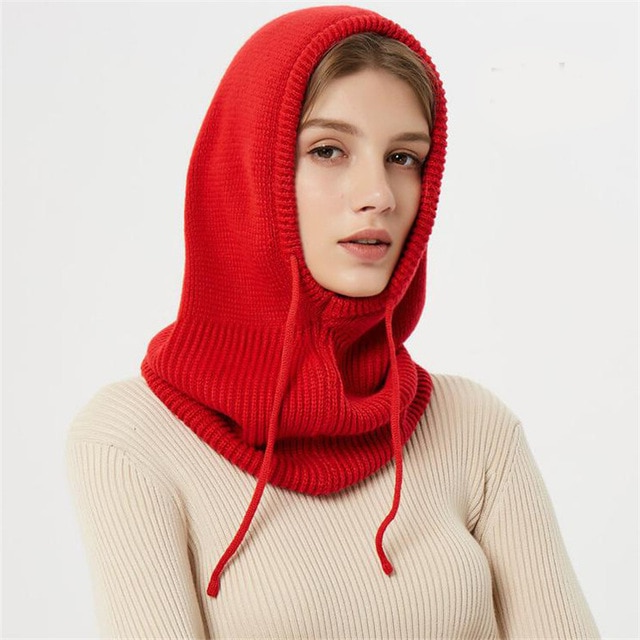 Cashmere Winter Beanie Hat – Soft Knit Thermal Wool, Warm & Lightweight - TARHUS