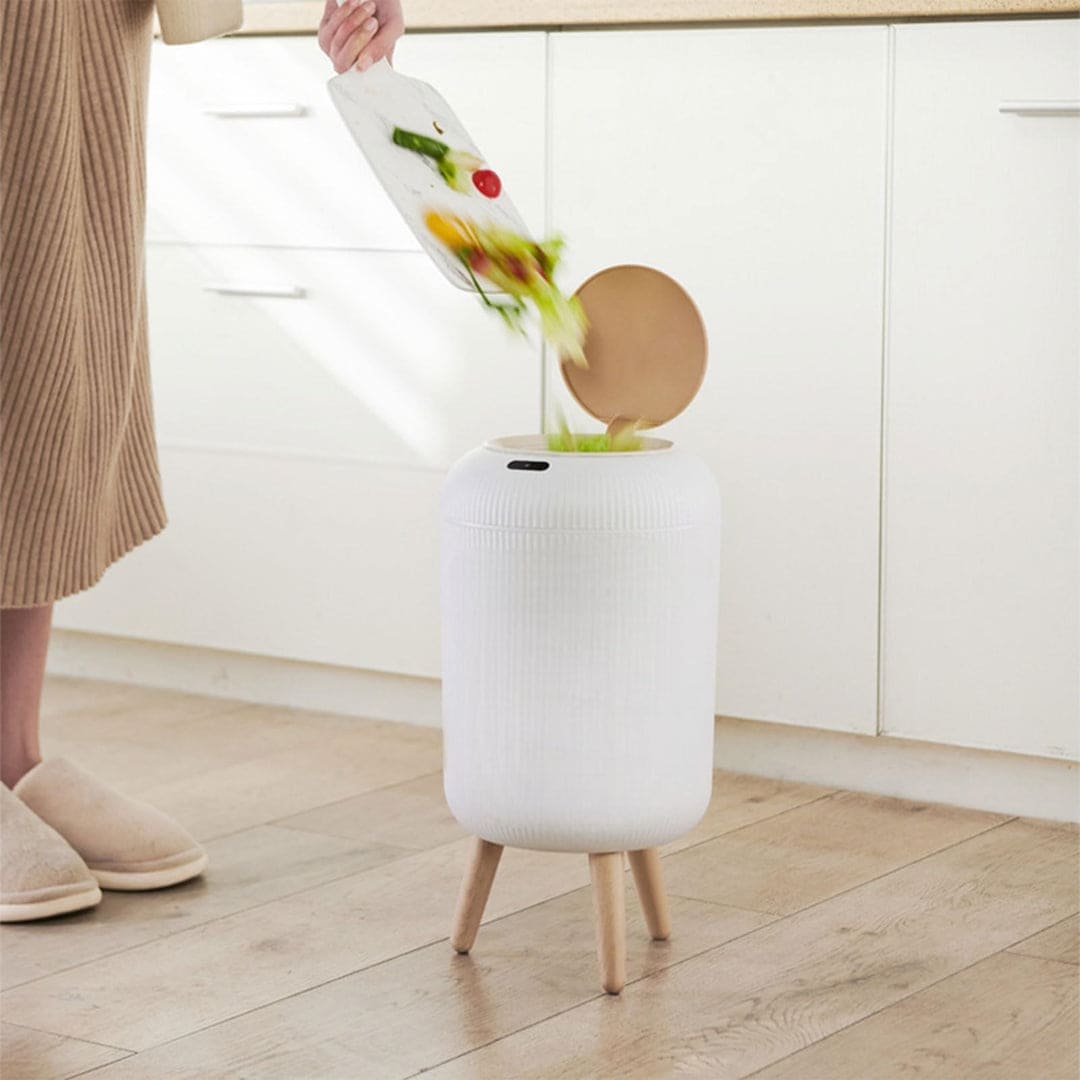 THE SMART TRASH - Automatic Trash Can - TARHUS