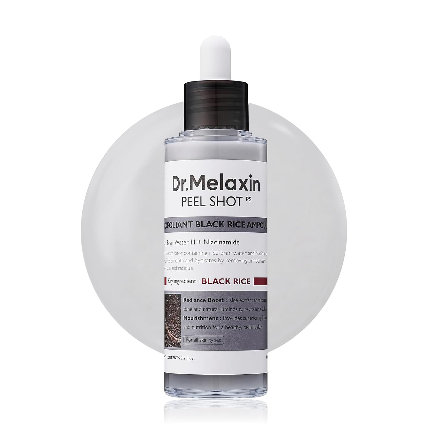Radiant Glow Rice Peeling Ampoule™ TARHUS
