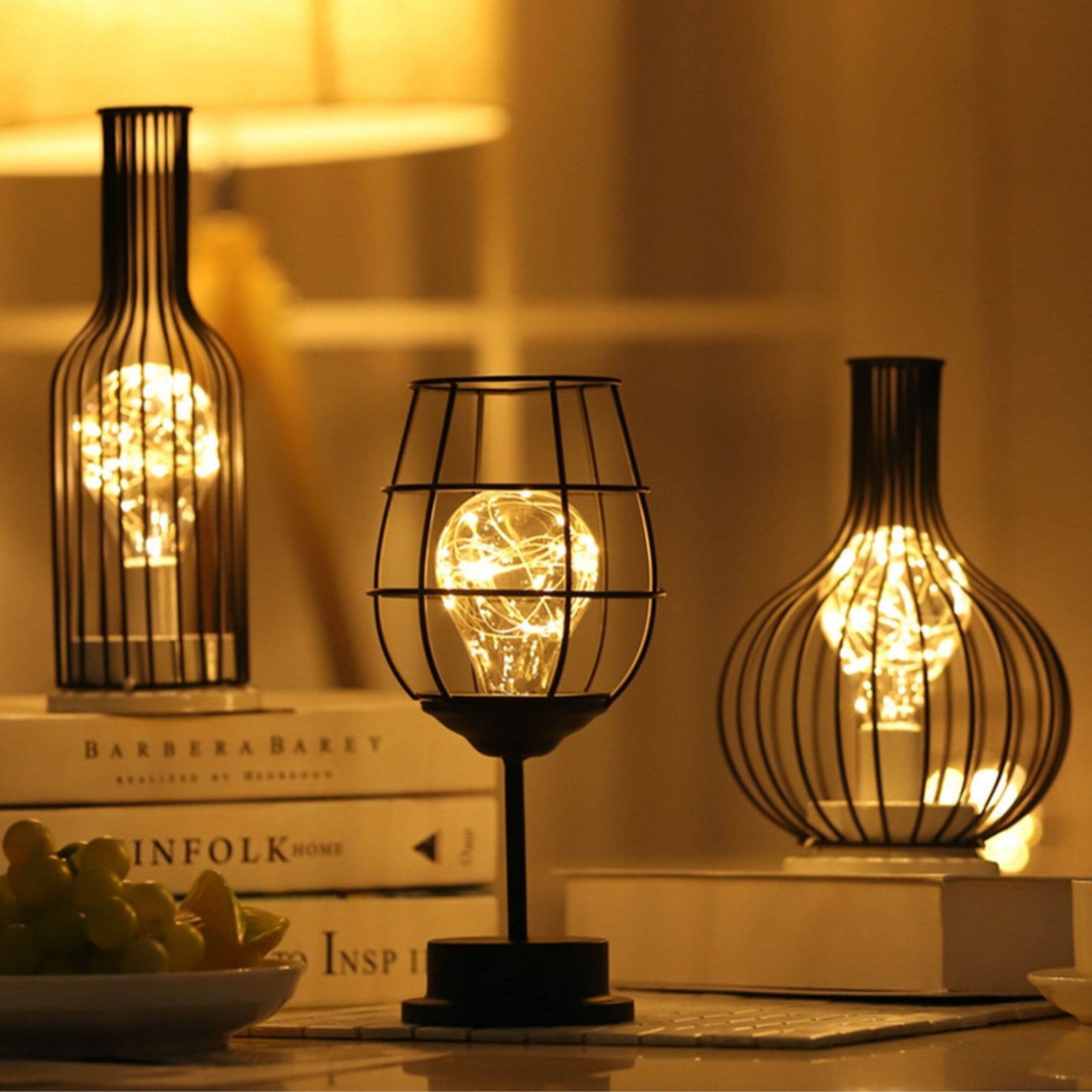 TwinklePort | Vintage-Inspired Lighting for Your Home - TARHUS