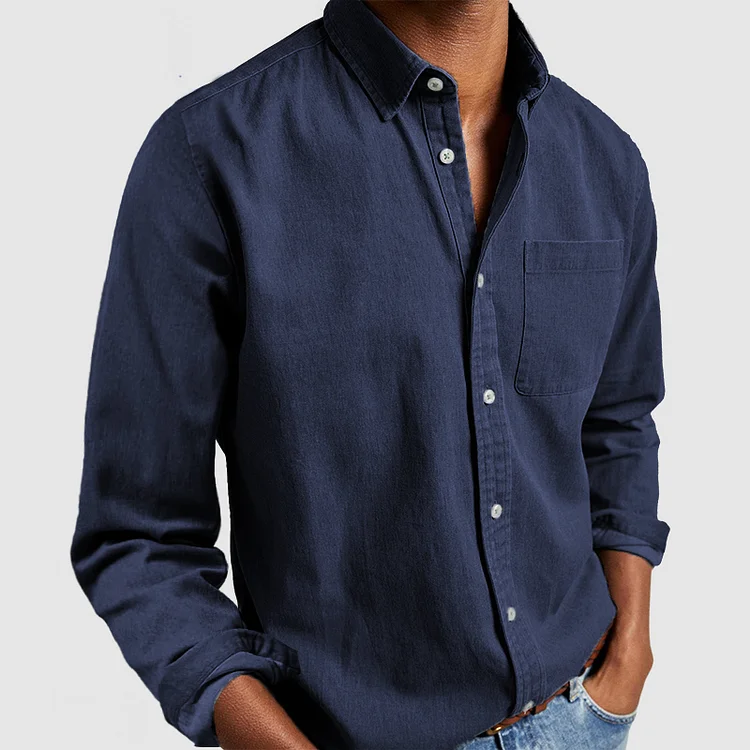Levi | Bequemes Freizeithemd TARHUS  Shirt