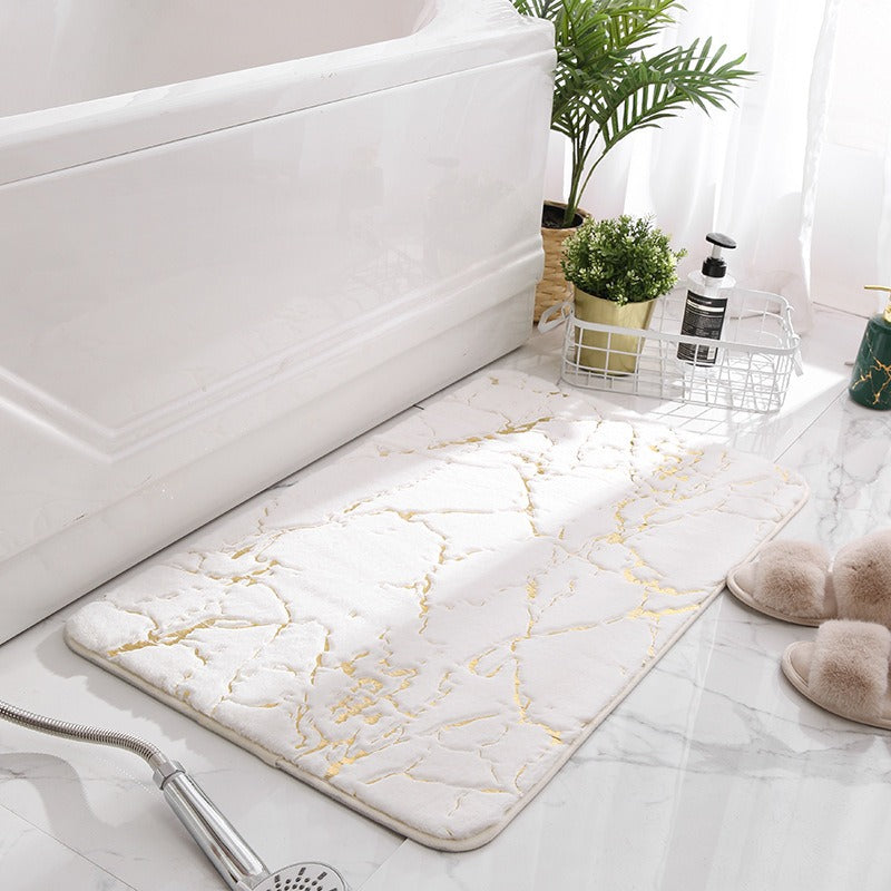 Luxurious Bath Mat • Ultra-Soft & Absorbent